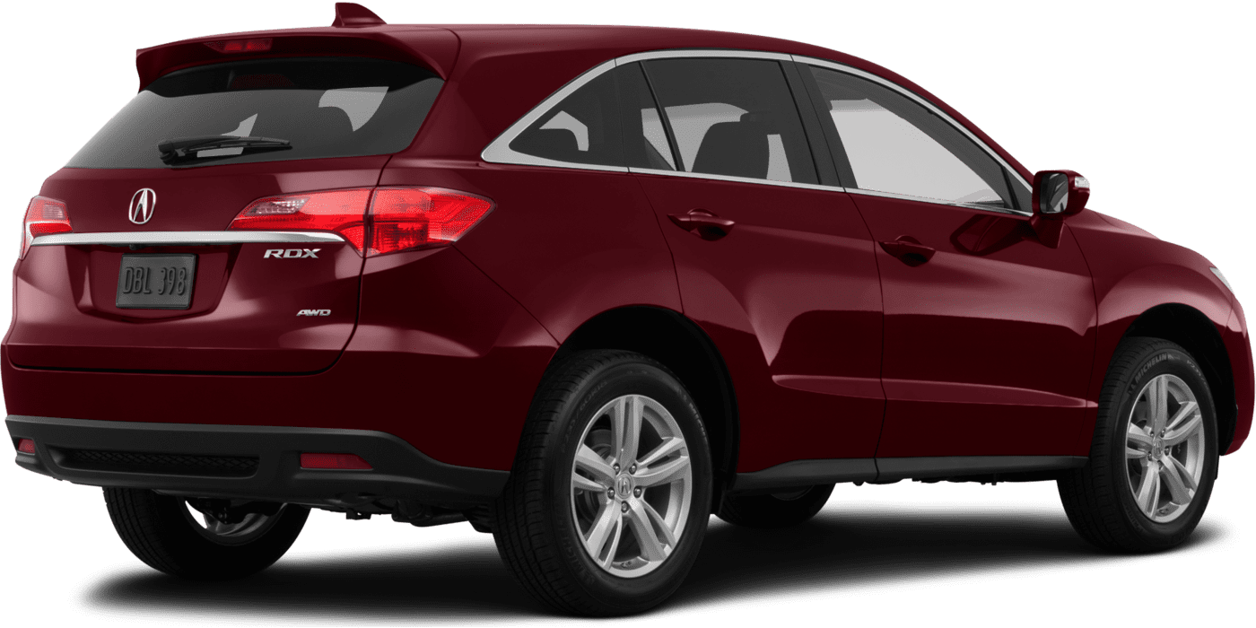 2015 Acura RDX Technology Package — SUV — 100,063 mi — San Antonio, TX