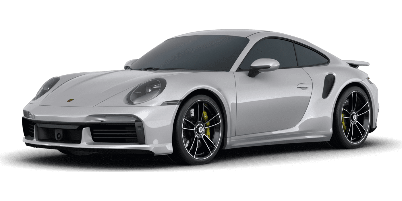 2021 Porsche 911 Turbo — Coupe — 8,394 mi — Rocklin, CA