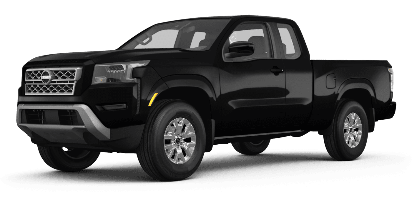 2023 Nissan Frontier S — Pickup Truck — 41,123 mi — Charlotte, NC