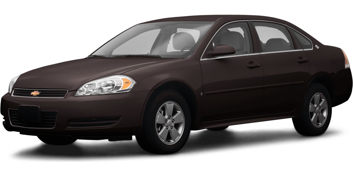 2009 Chevrolet Impala LT — Sedan — 100,963 mi — Dayton, OH