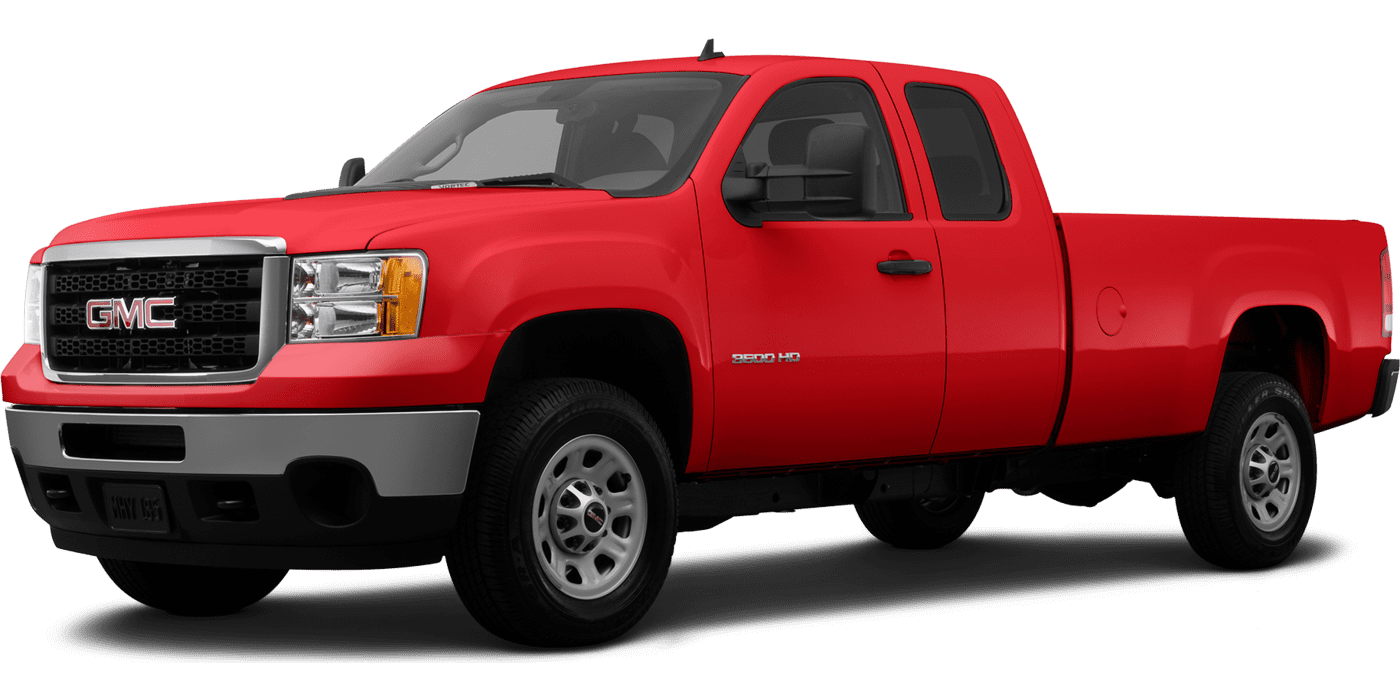 2012 GMC Sierra 3500HD SLE — Pickup Truck — 90,112 mi — Ellsworth, WI