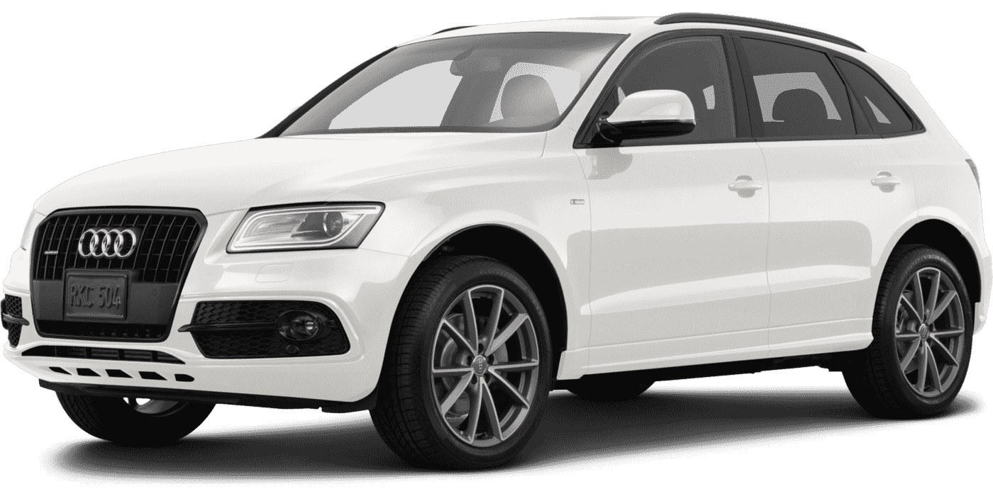 2016 Audi Q5 Premium Plus — SUV — 122,393 mi — Corvallis, OR