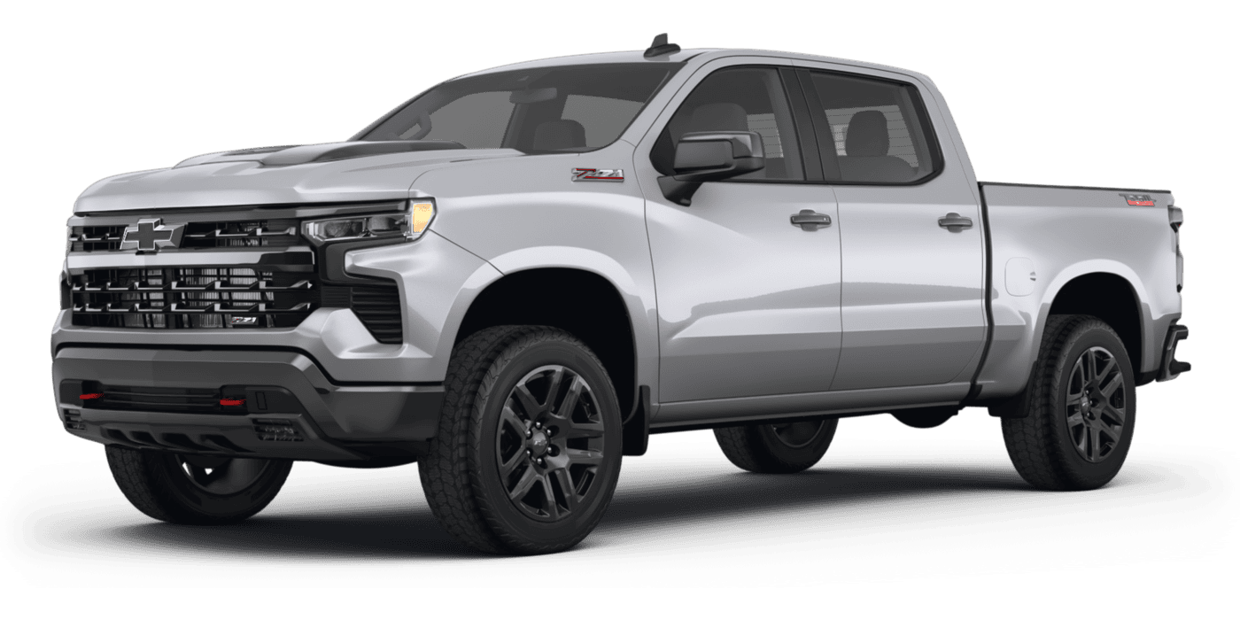 2023 Chevrolet Silverado 1500 LT Trail Boss — Pickup Truck — 48,497 mi — Oswego, NY