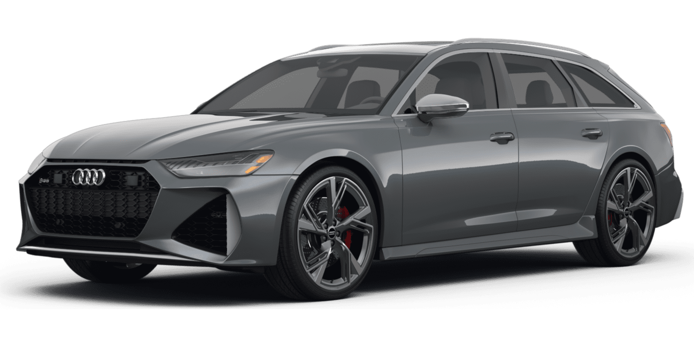 2021 Audi RS 6 Avant Standard — Wagon — 39,859 mi — Roswell, GA