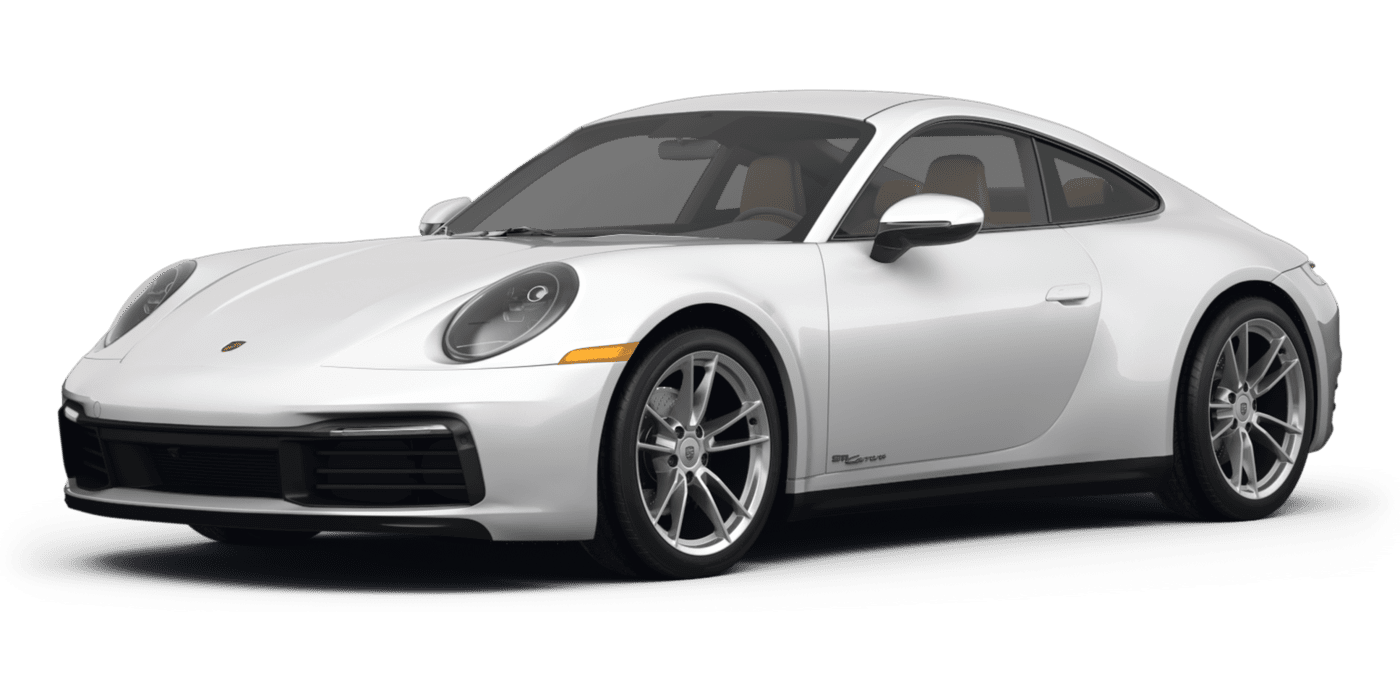 2023 Porsche 911 Carrera 4 — Coupe — 21,437 mi — Austin, TX