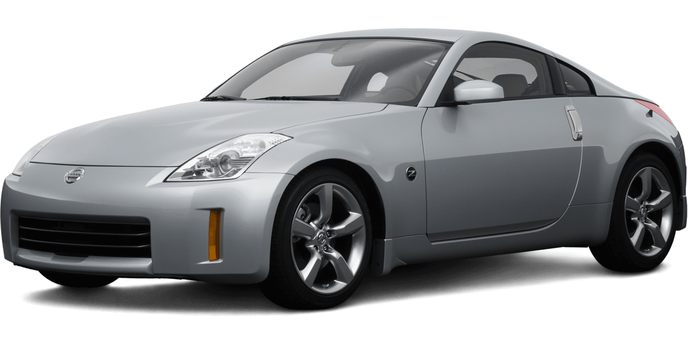 2008 Nissan 350Z NISMO — Coupe — 72,956 mi — New Albany, IN