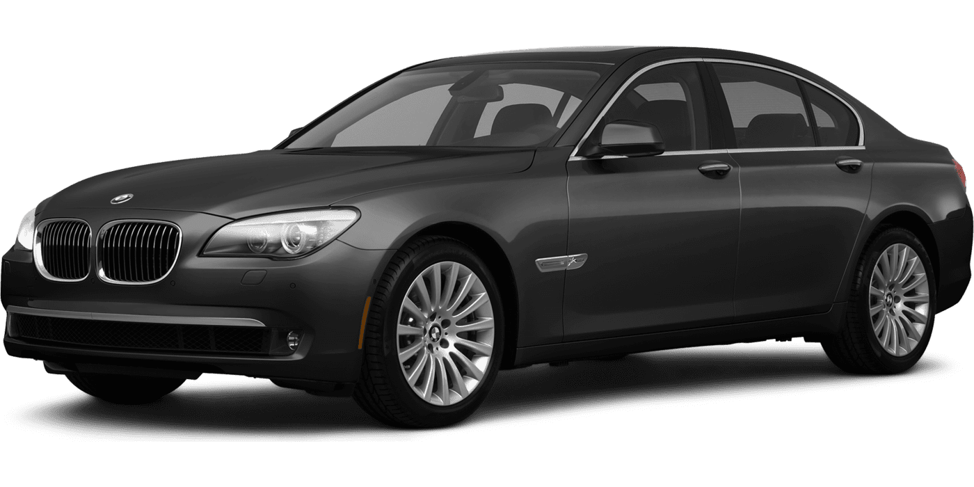 2011 BMW 7 Series 750Li — Sedan — 173,875 mi — Lennox, CA