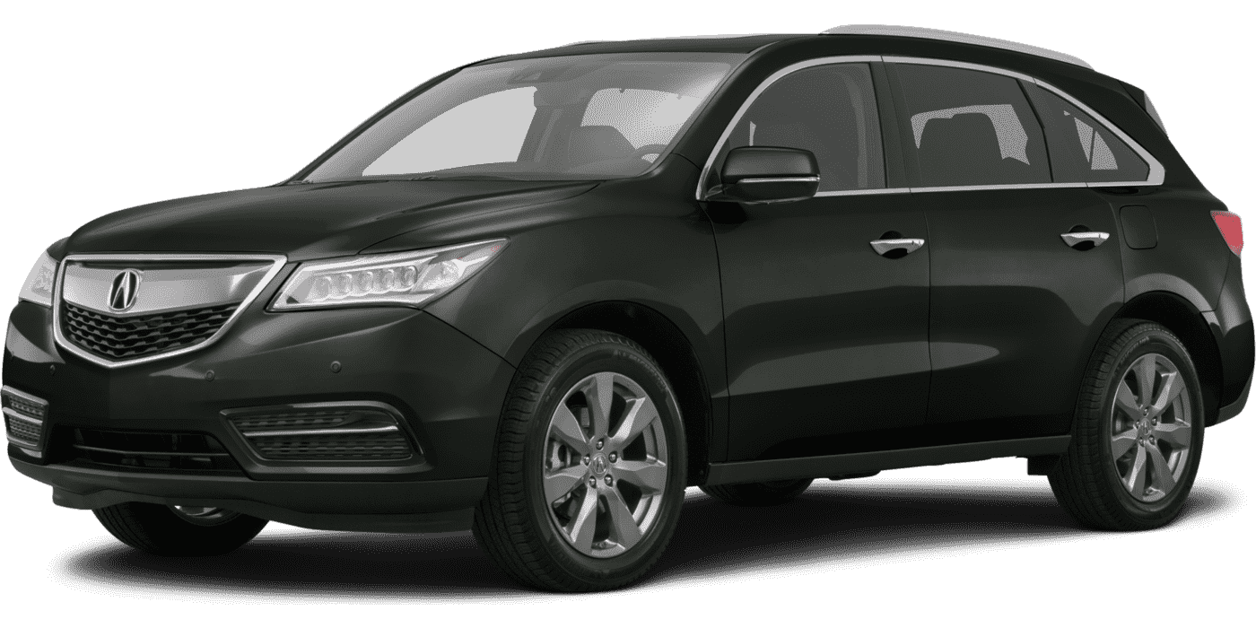 2016 Acura MDX Advance Package — SUV — 149,506 mi — Friendswood, TX