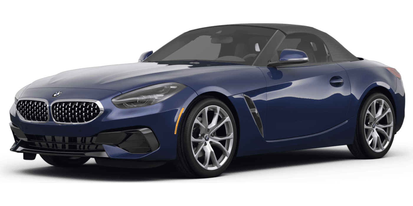 2022 BMW Z4 30i — Convertible — 21,203 mi — Warminster, PA