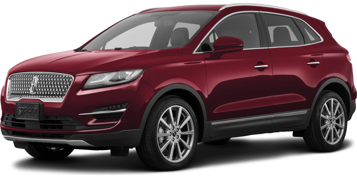 2019 Lincoln MKC Black Label — SUV — 26,471 mi — Fredericksburg, VA