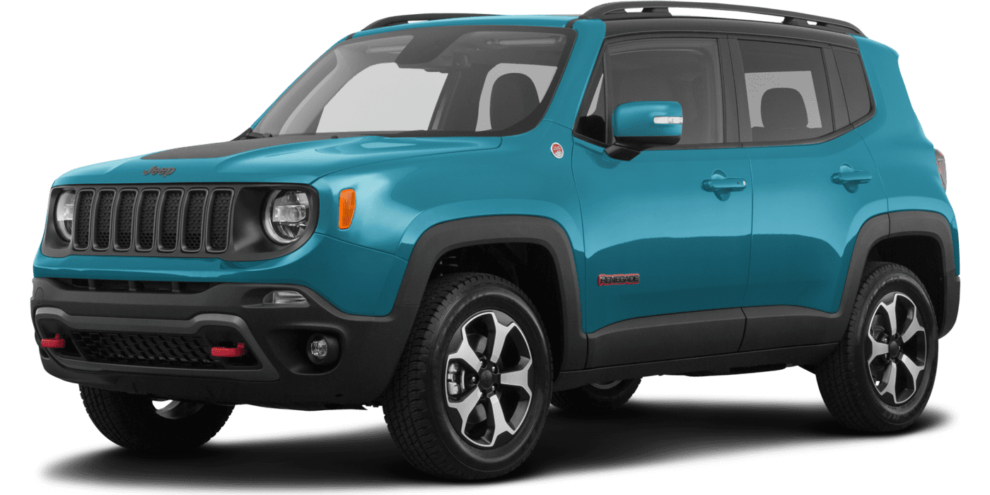 2019 Jeep Renegade Trailhawk — SUV — 116,871 mi — Klamath Falls, OR