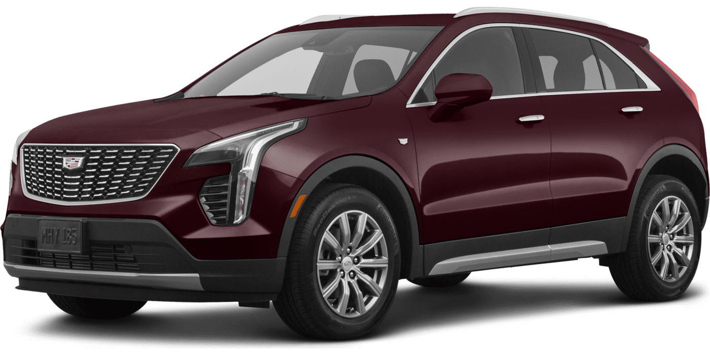 2020 Cadillac XT4 Premium Luxury — SUV — 43,276 mi — Glendale, AZ