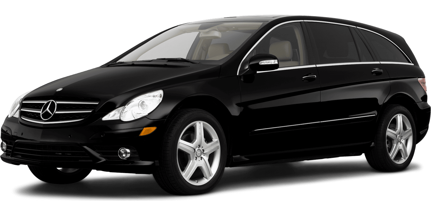2010 Mercedes-Benz R-Class R 350 — SUV — 123,497 mi — Austin, TX