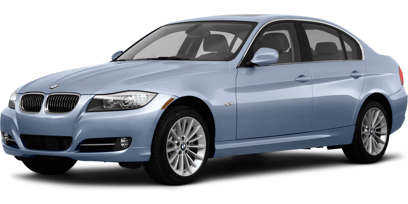 2011 BMW 3 Series 335i — Sedan — 190,245 mi — Moncks Corner, SC