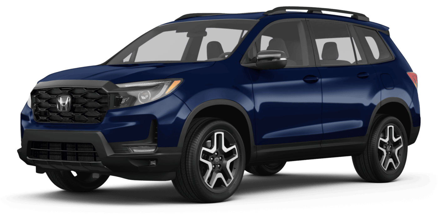 2023 Honda Passport Elite — SUV — 25,056 mi — Wappingers Falls, NY