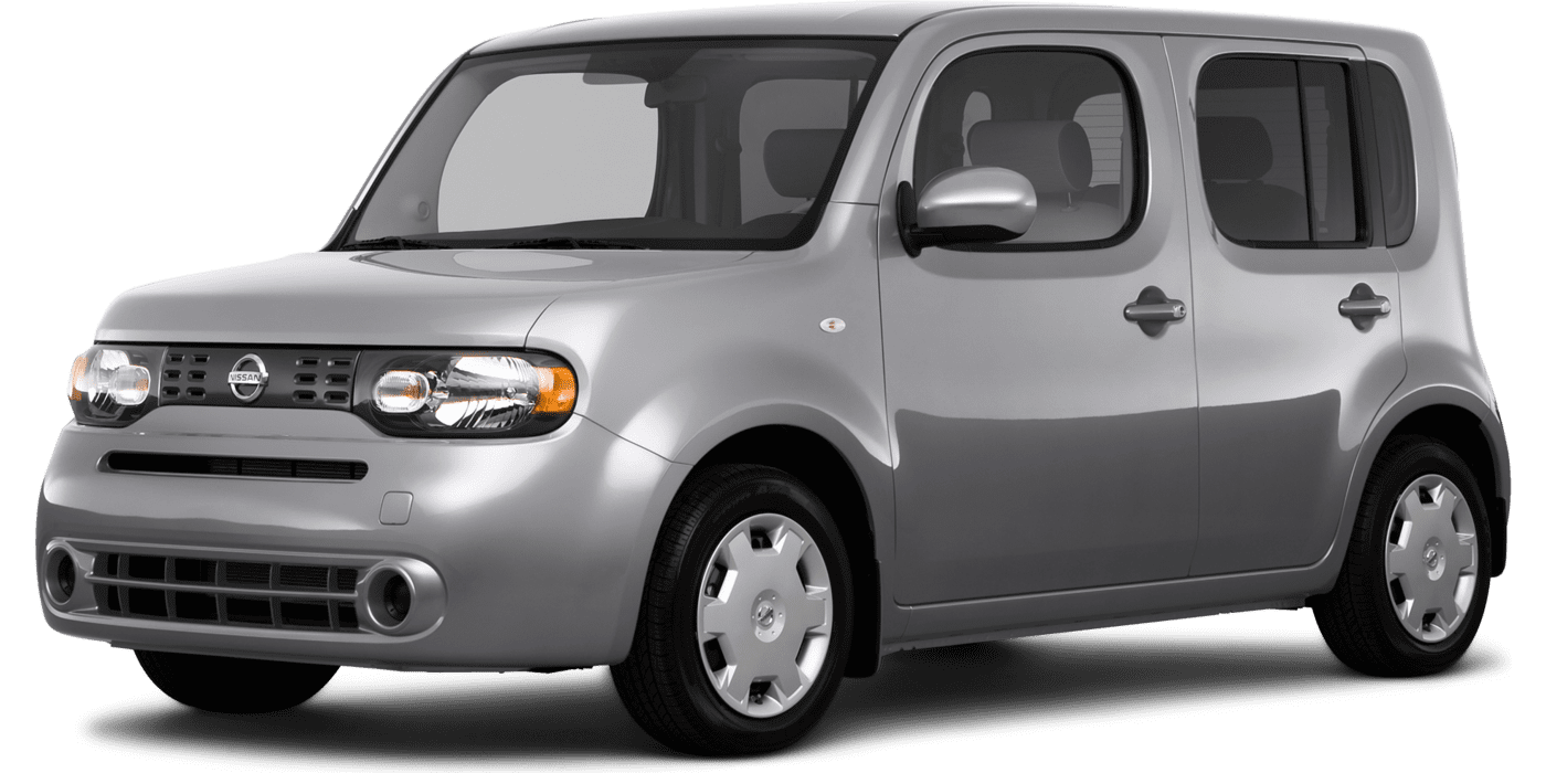 2010 Nissan Cube 1.8 SL — Wagon — 117,172 mi — Eugene, OR