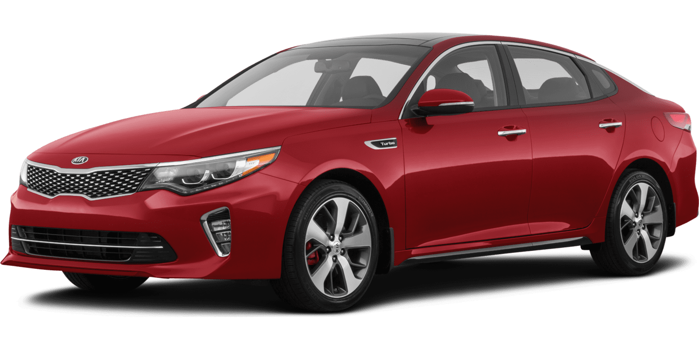 2018 Kia Optima SX Turbo — Sedan — 92,872 mi — St. Peters, MO