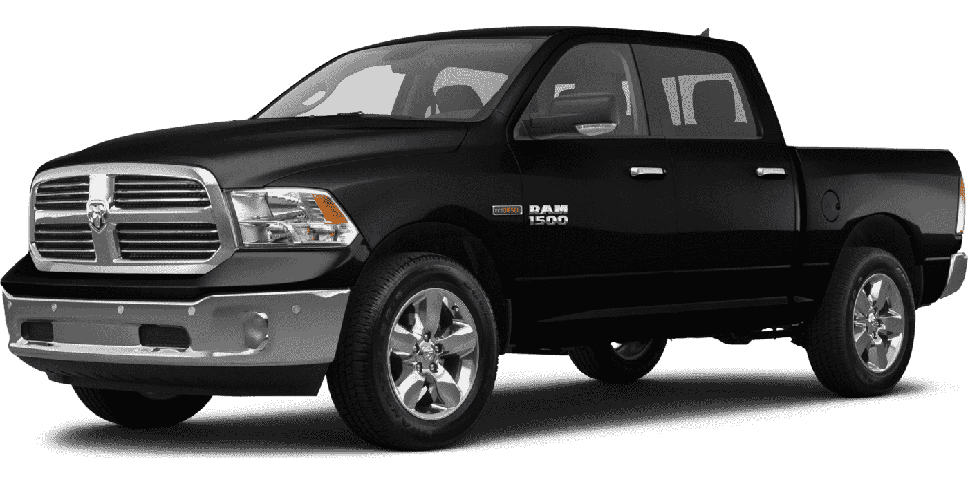 2016 Ram 1500 Big Horn — Pickup Truck — 85,894 mi — McHenry, IL