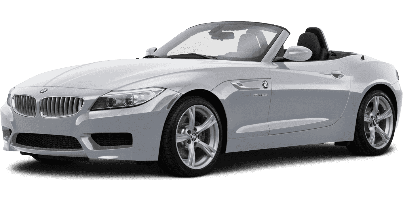 2016 BMW Z4 35i — Convertible — 9,056 mi — Conroe, TX