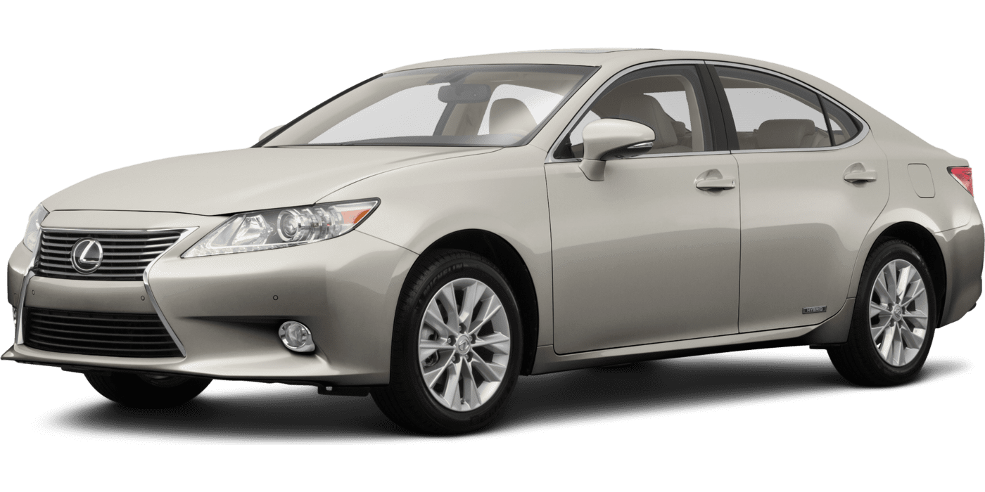 2015 Lexus ES ES 300h — Sedan — 106,123 mi — Kingston, TN