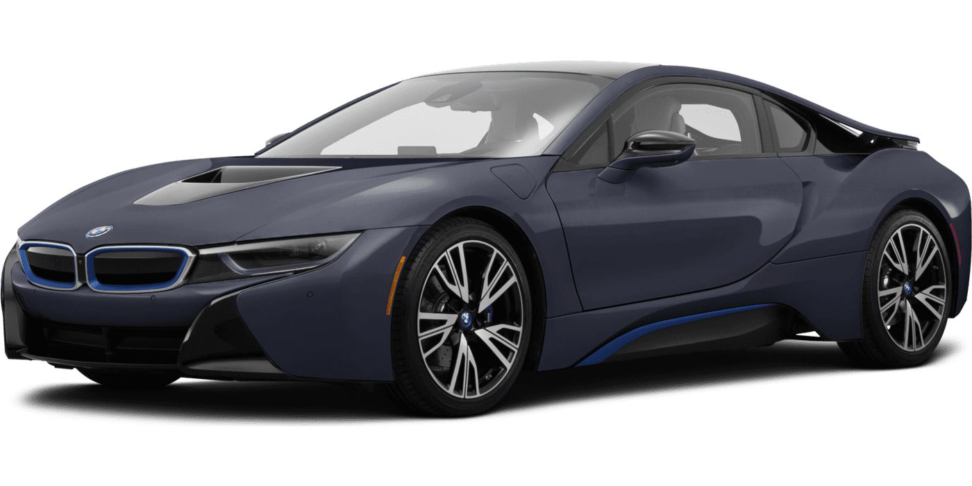 2014 BMW i8 Coupe — Coupe — 45,585 mi — Gilroy, CA