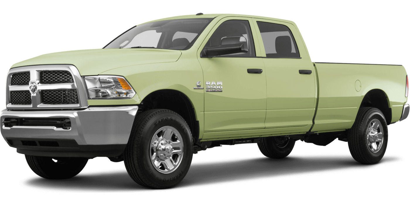 2018 Ram 3500 Tradesman — Pickup Truck — 129,288 mi — Colorado Springs, CO