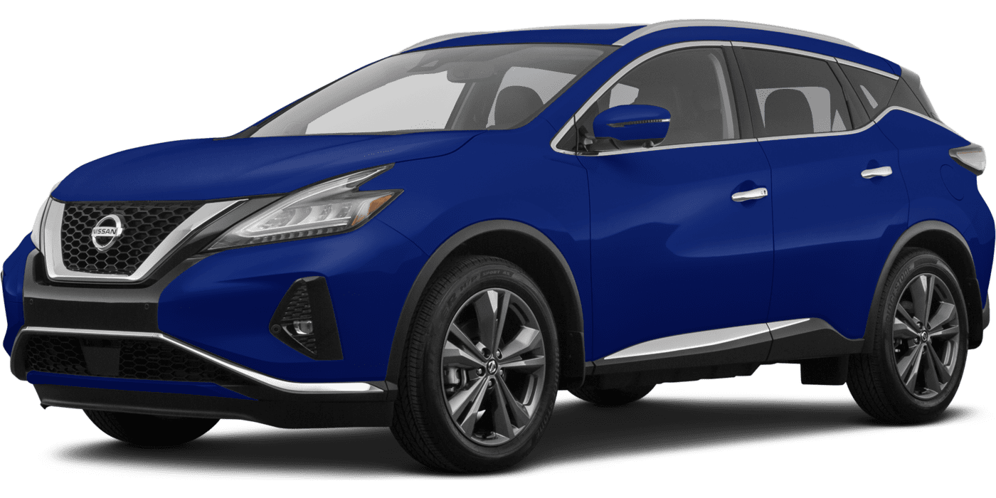 2021 Nissan Murano Platinum — SUV — 87,890 mi — Baytown, TX