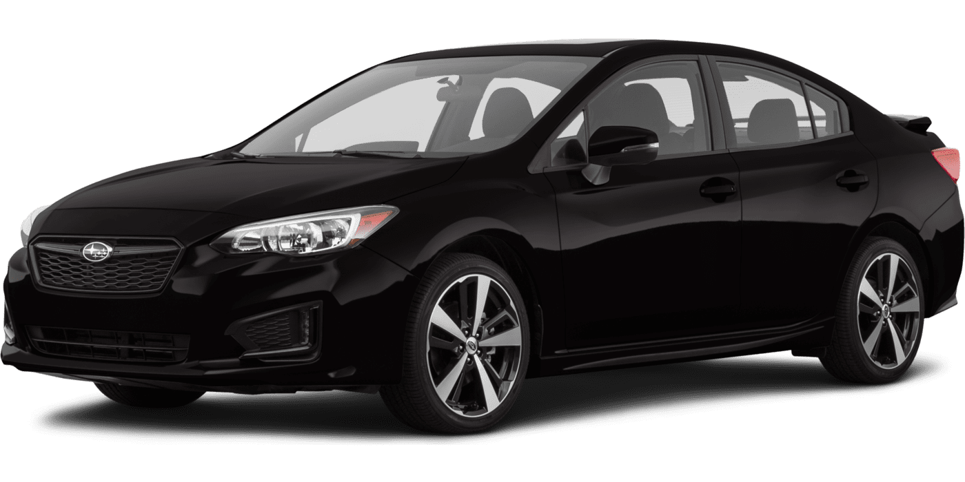 2019 Subaru Impreza 2.0i Sport — Sedan — 91,020 mi — Elk Grove, CA