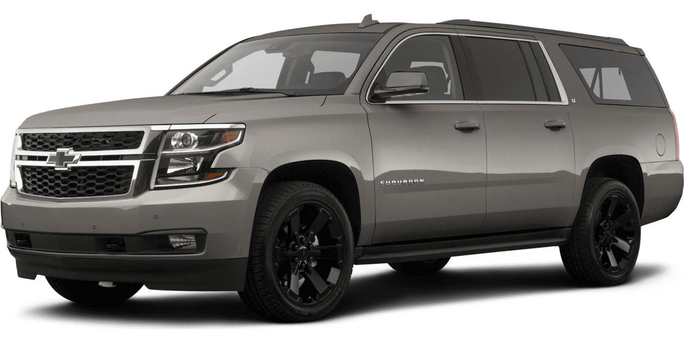 2018 Chevrolet Suburban LT — SUV — 130,000 mi — Jackson, MI