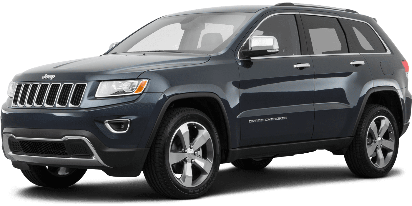 2015 Jeep Grand Cherokee Limited — SUV — 114,351 mi — Baytown, TX