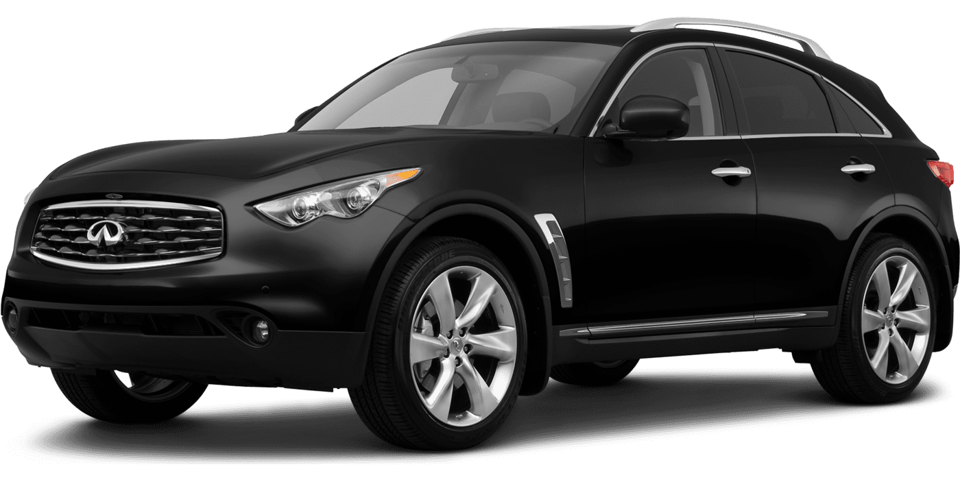 2011 INFINITI FX FX50 — SUV — 79,985 mi — Gainesville, GA