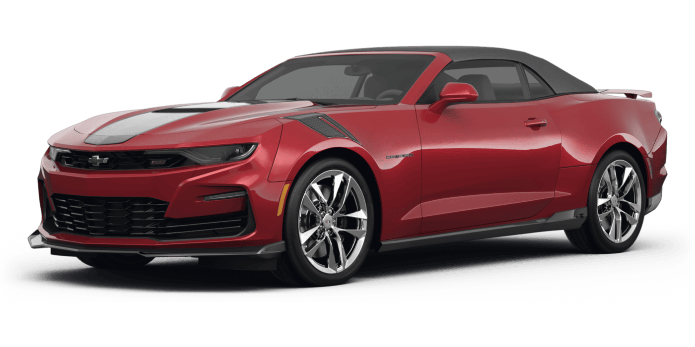 2022 Chevrolet Camaro 2SS — Convertible — 26,564 mi — Avon Park, FL