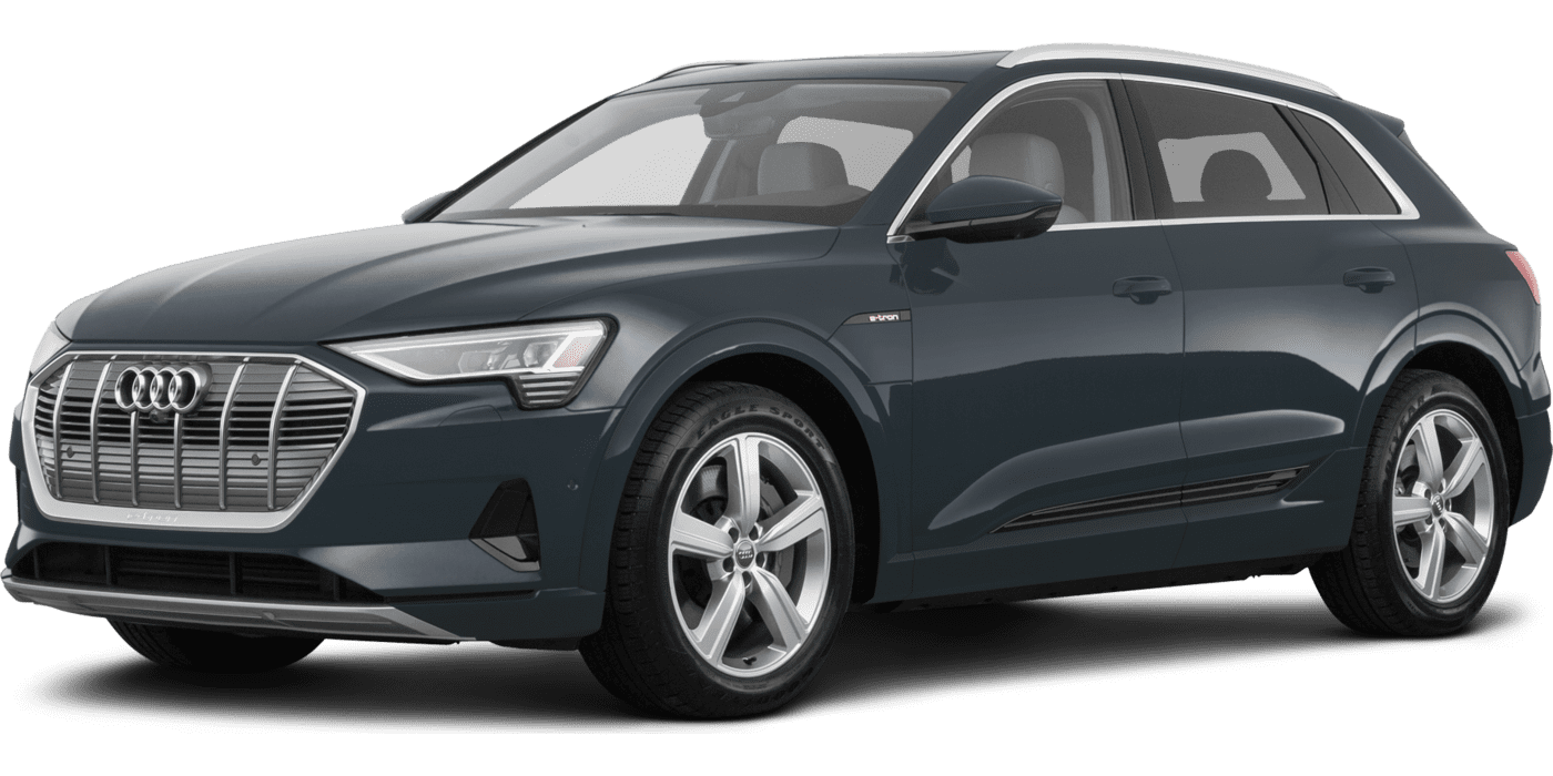 2019 Audi e-tron Premium Plus — SUV — 27,385 mi — Pasadena, CA