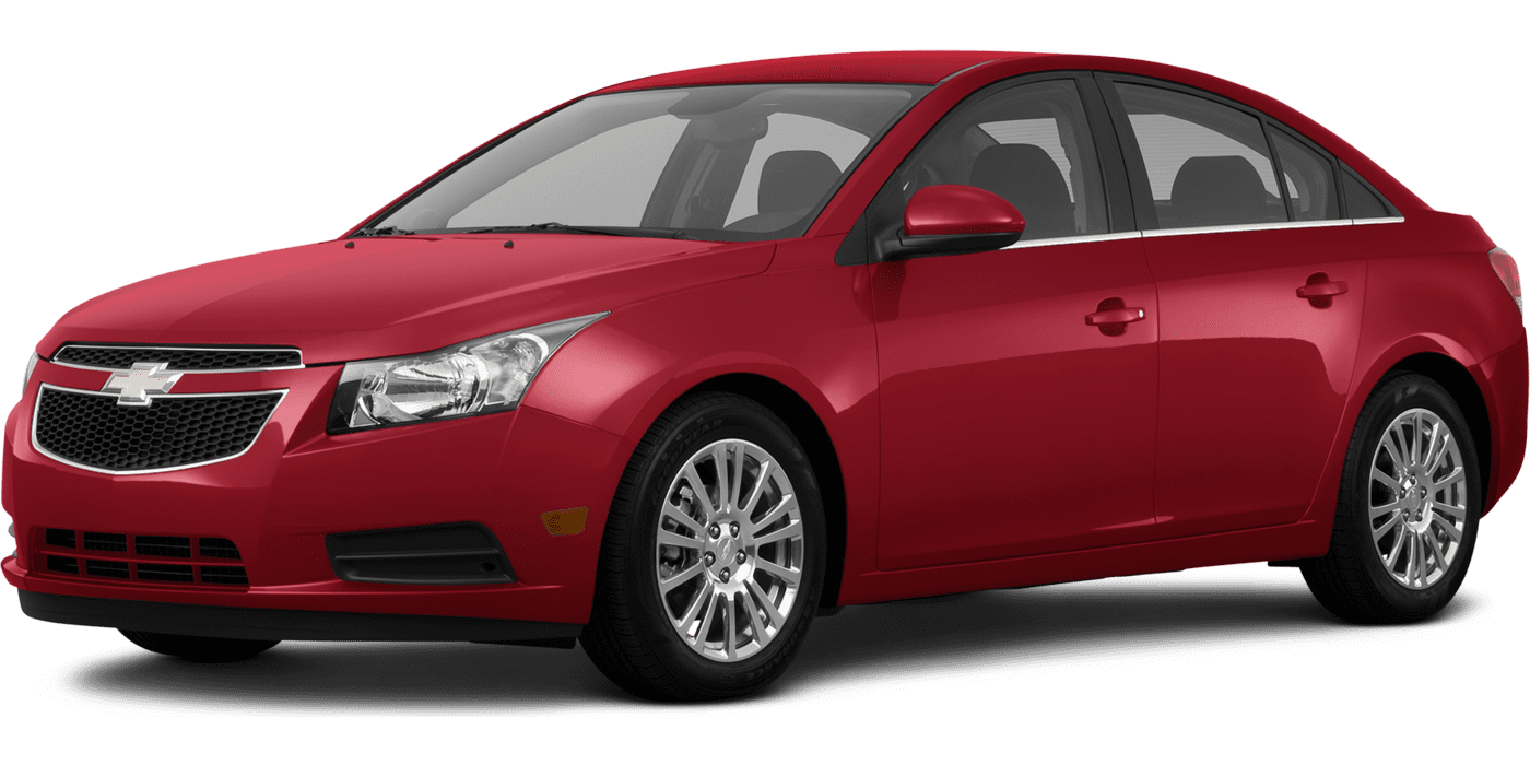 2013 Chevrolet Cruze ECO — Sedan — 120,958 mi — Winchester, VA