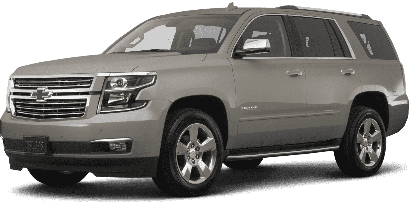 2017 Chevrolet Tahoe Premier — SUV — 71,419 mi — Palatka, FL