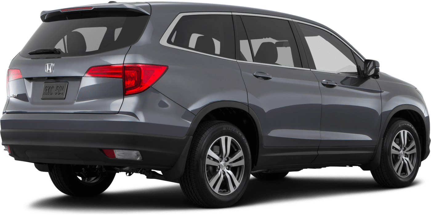 2016 Honda Pilot EX — SUV — 86,122 mi — Kailua-Kona, HI