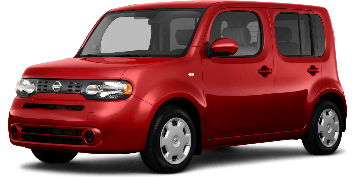 2010 Nissan Cube 1.8 SL — Wagon — 132,035 mi — City of Industry, CA