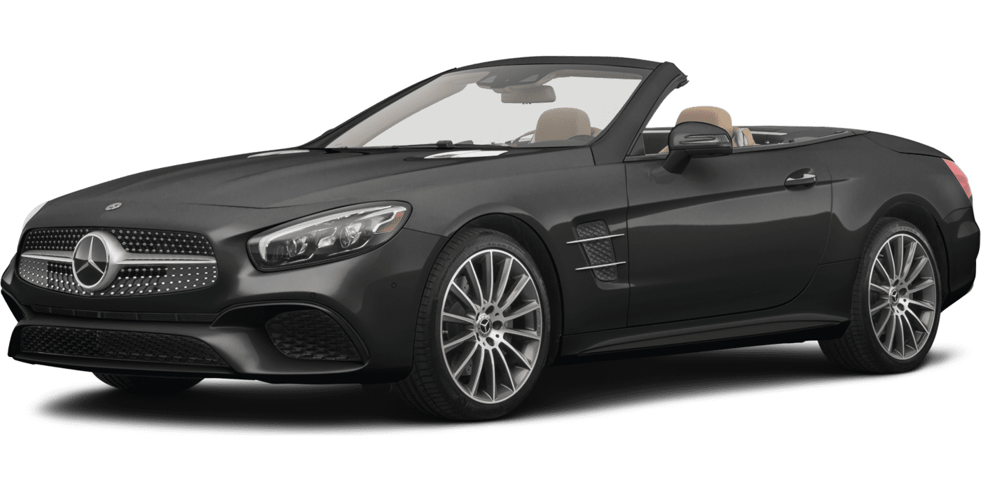 2019 Mercedes-Benz SL SL 450 — Convertible — 33,542 mi — Indianapolis, IN