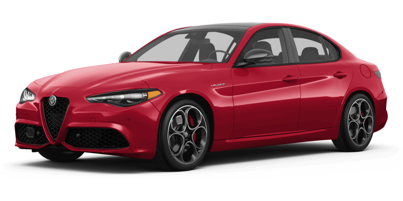 2024 Alfa Romeo Giulia Veloce — Sedan — 11,772 mi — Indianapolis, IN