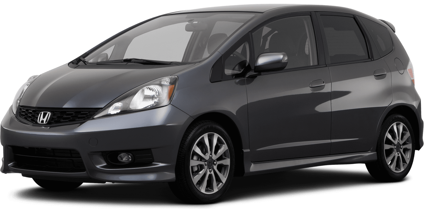2013 Honda Fit Sport — Hatchback — 99,562 mi — Delaware, OH