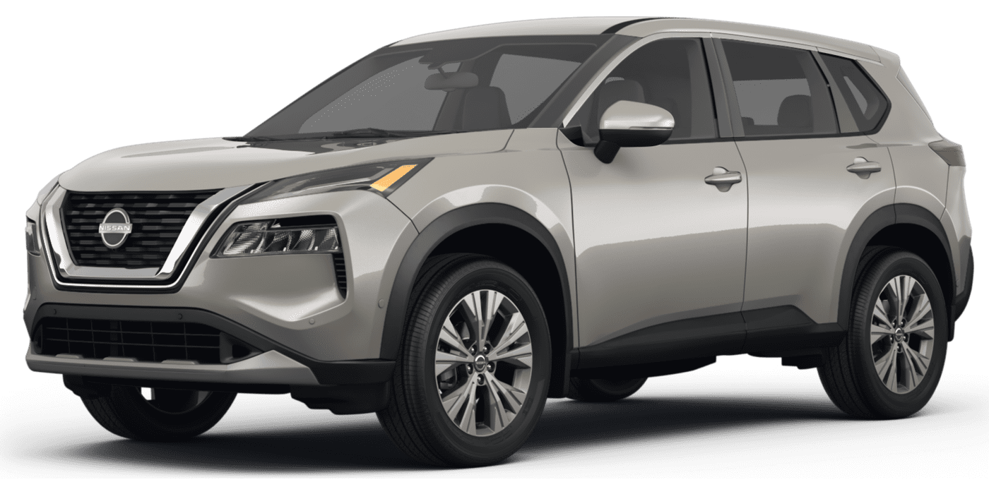 2022 Nissan Rogue SL — SUV — 23,660 mi — Woburn, MA