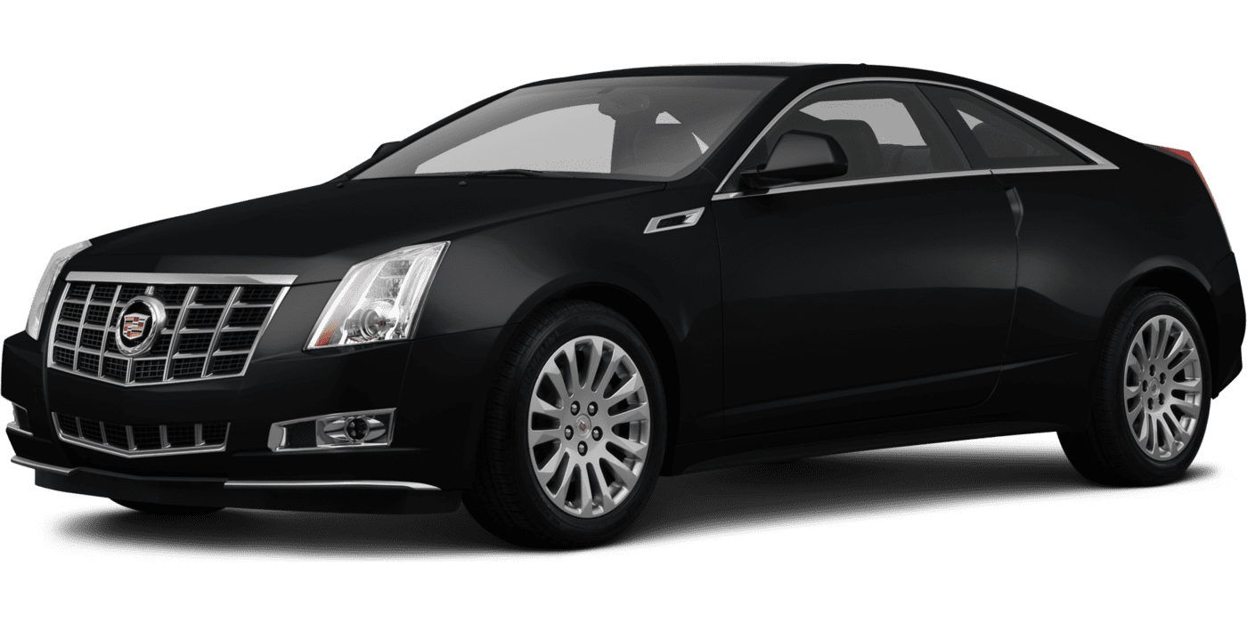 2014 Cadillac CTS Performance — Coupe — 51,510 mi — Lake Wales, FL