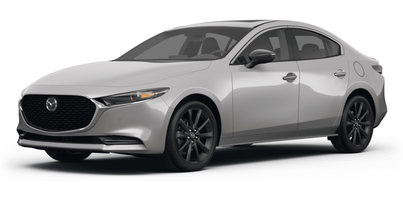 2025 Mazda Mazda3 2.5 Turbo Premium Plus — Sedan — 11,801 mi — Denton, TX