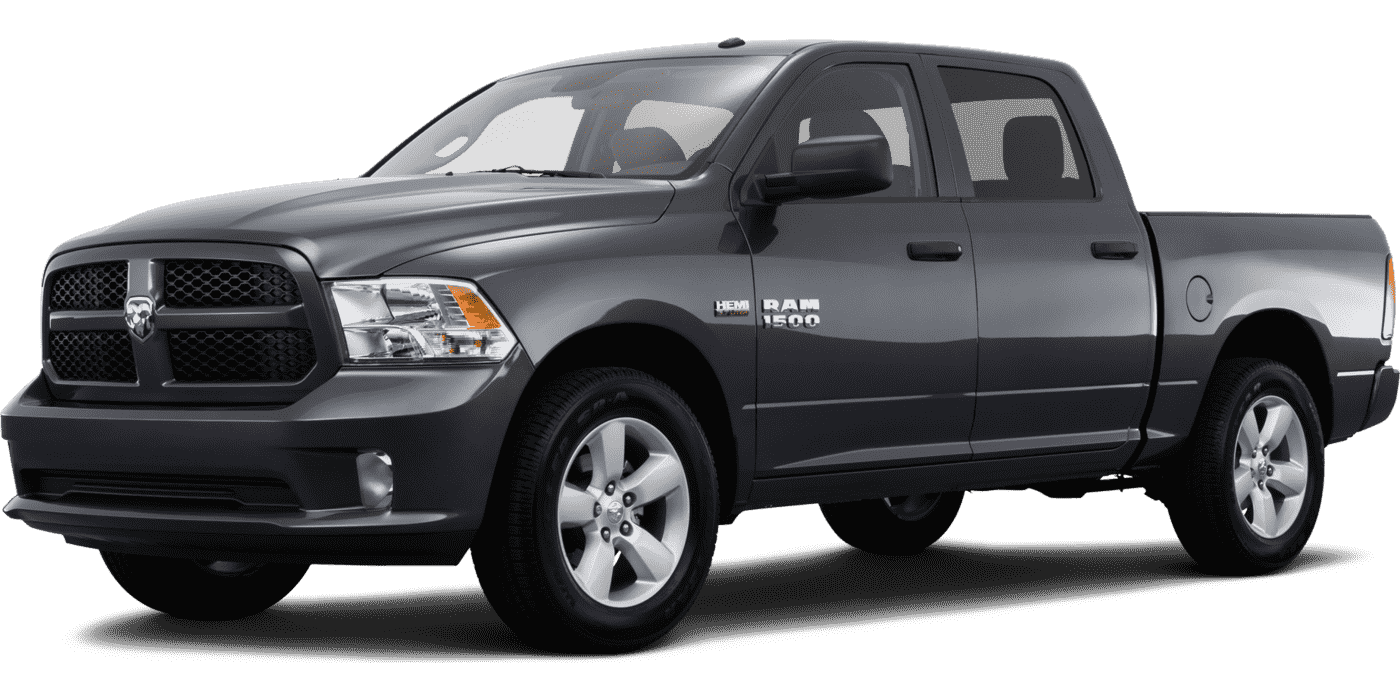 2016 Ram 1500 Tradesman — Pickup Truck — 99,912 mi — Decatur, IN