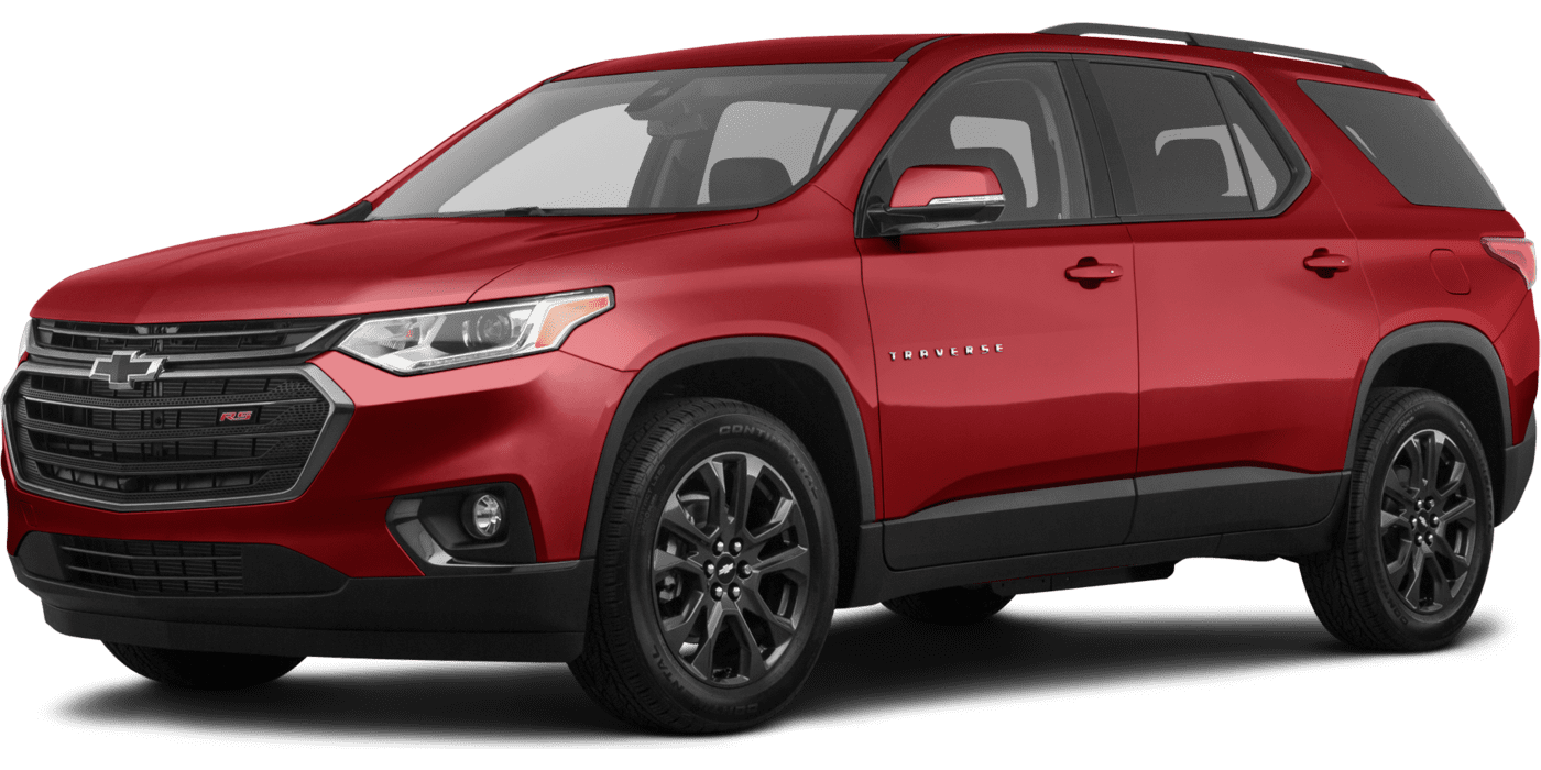 2021 Chevrolet Traverse RS — SUV — 54,732 mi — Brewster, NY