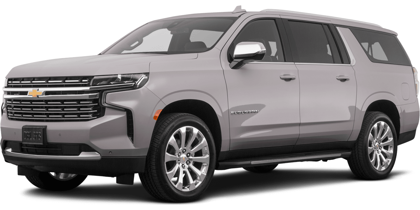 2022 Chevrolet Suburban High Country — SUV — 31,063 mi — Clover, SC