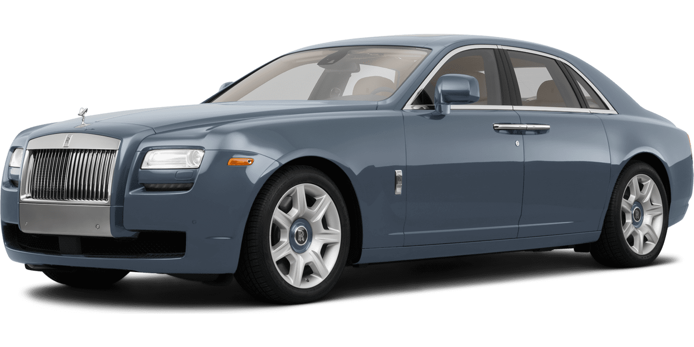 2012 Rolls-Royce Ghost