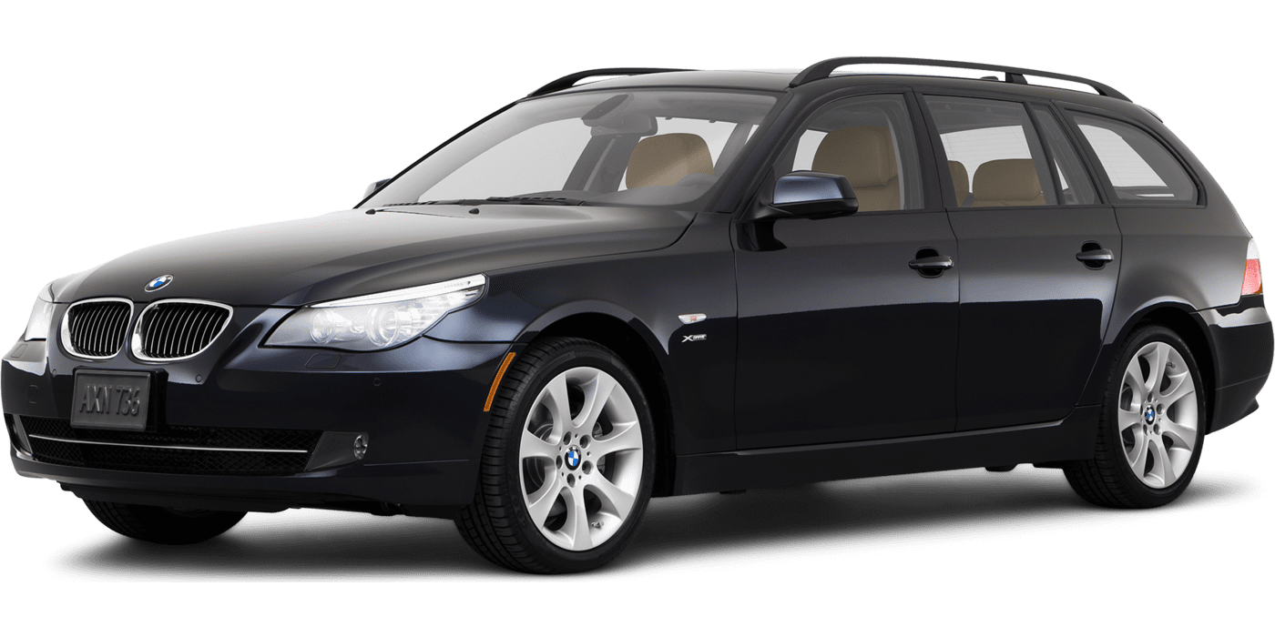 2010 BMW 5 Series 535i — Wagon — 159,518 mi — Rancho Cordova, CA