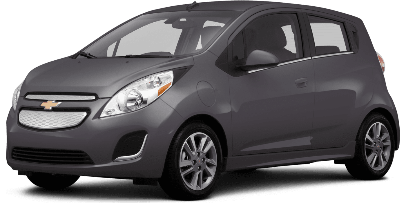 2014 Chevrolet Spark EV LT — Sedan — 30,143 mi — La Quinta, CA