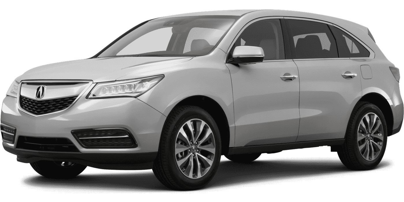 2016 Acura MDX Technology Package — SUV — 219,139 mi — Pembroke Pines, FL